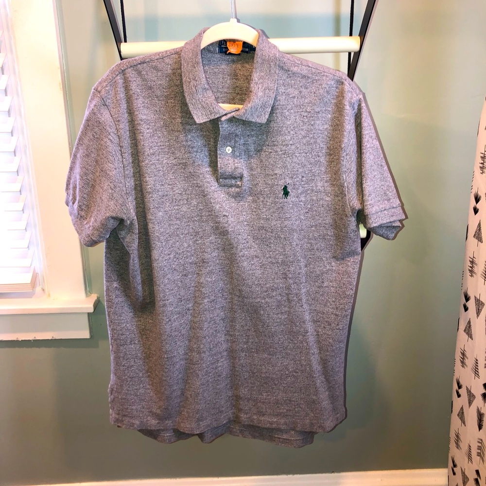 Ralph Lauren Men’s Classic Fit Soft Cotton Polo